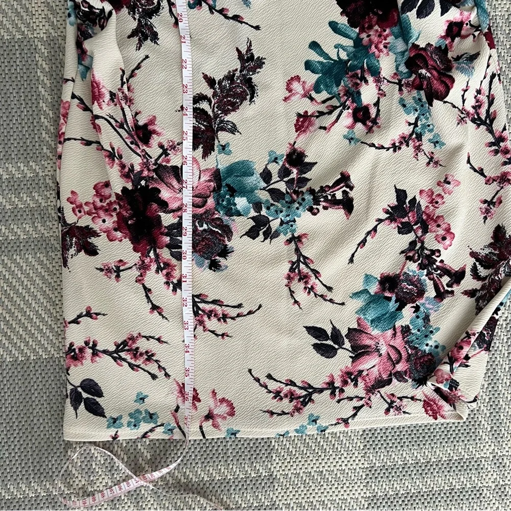 PINKBLUSH | Maternity Floral dress - Picture 5 of 7